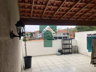 Cobertura com 3 Quartos à venda, 96m² no Vila Vitória, Santo André
