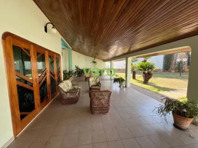 Casa com 4 Quartos para alugar, 542m² no Chácara Machadinho II, Americana