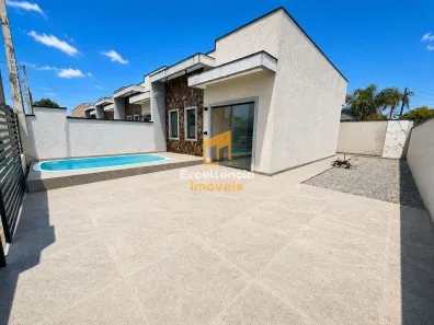 Casa com 2 Quartos à venda, 60m² no Primavera, Pontal do Paraná