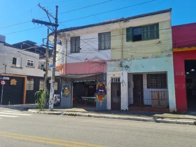 Lote/Terreno à venda, 540m² no Mooca, São Paulo