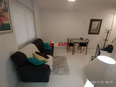 Flat com 1 Quarto à venda, 40m² no Jardim Paulista, São Paulo