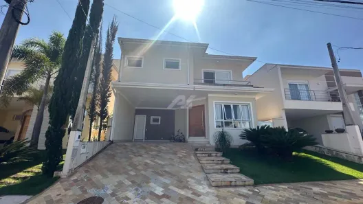 Casa de Condomínio com 3 Quartos à venda, 235m² no Swiss Park, Campinas