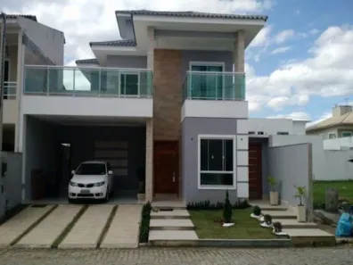 Casa com 1 Quarto à venda, 319m² no Parque Santo Amaro, Campos dos Goytacazes