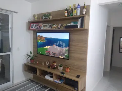 Apartamento com 2 Quartos à venda, 69m² no Areias, São José