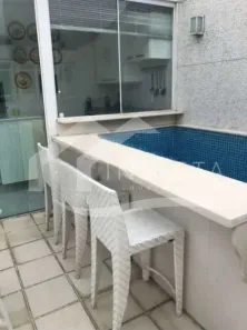 Apartamento com 3 Quartos à venda, 160m² no Leblon, Rio de Janeiro