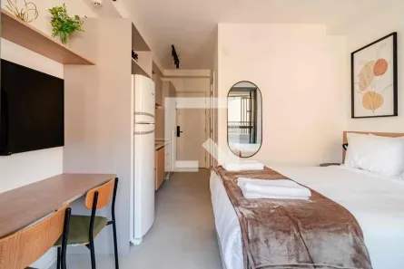 Apartamento com 1 Quarto à venda, 25m² no Liberdade, São Paulo