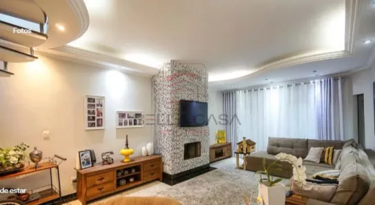 Sobrado com 4 Quartos à venda, 300m² no Vila Nova Manchester, São Paulo