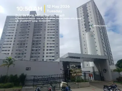 Apartamento com 2 Quartos à venda, 57m² no Benfica, Juiz de Fora