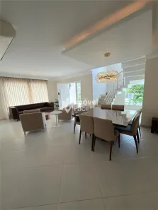 Casa de Condomínio com 5 Quartos para venda ou aluguel, 350m² no Alphaville (Abrantes), Camaçari