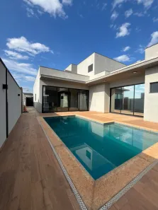 Casa de Condomínio com 4 Quartos para alugar, 525m² no Residencial Villa Lobos, Bauru