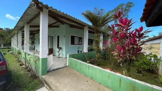 Fazenda/Sítio com 5 Quartos à venda, 240m² no Balneario Gaivotas, Itanhaém