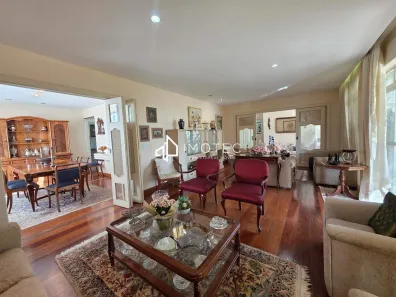 Cobertura com 5 Quartos à venda, 360m² no Serra, Belo Horizonte