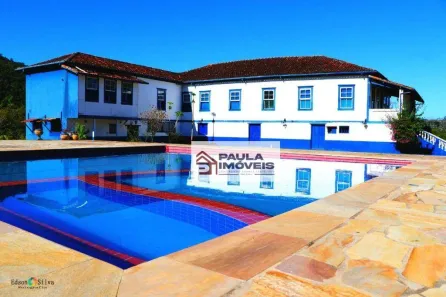 Fazenda/Sítio com 2 Quartos à venda, 1333100m² no , Piquete