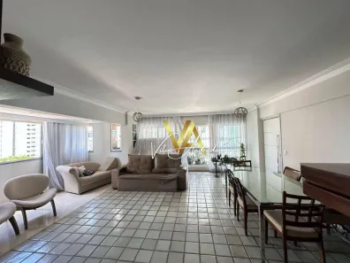 Apartamento com 4 Quartos à venda, 160m² no Graças, Recife