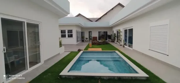 Casa de Condomínio com 5 Quartos à venda, 750m² no Zona de Expansão (Olhos D'Agua), Barra dos Coqueiros