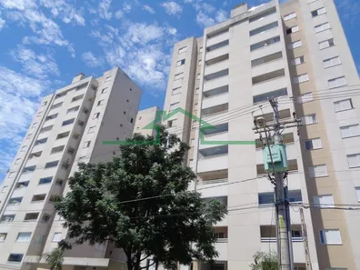Apartamento com 3 Quartos para alugar, 80m² no Parque Santa Cecília, Piracicaba