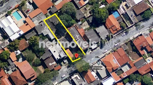 Lote/Terreno à venda, 558m² no Brasiléia, Betim