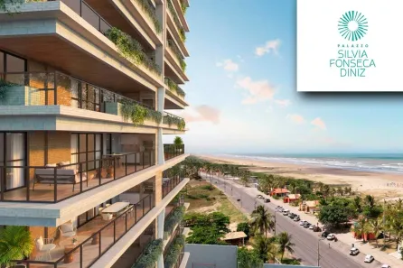 Apartamento com 3 Quartos à venda, 115m² no Grageru, Aracaju