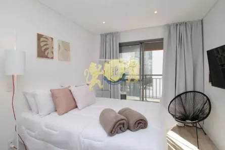 Flat com 1 Quarto à venda, 26m² no República, São Paulo
