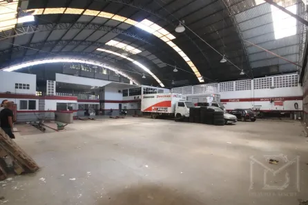 Galpão/Depósito/Armazém à venda, 2340m² no Jardim Limoeiro, Serra