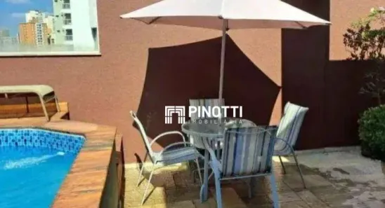 Cobertura com 3 Quartos à venda, 152m² no Centro, São Bernardo do Campo