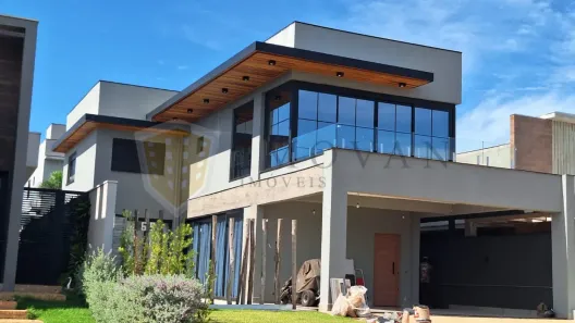 Casa de Condomínio com 3 Quartos à venda, 280m² no City Ribeirão, Ribeirão Preto