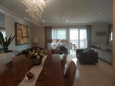 Apartamento com 3 Quartos à venda, 160m² no Vila Gomes Cardim, São Paulo
