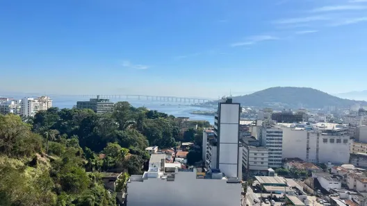 Apartamento com 3 Quartos à venda, 95m² no Ingá, Niterói