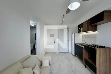 Apartamento com 2 Quartos à venda, 36m² no Jardim Caravelas, São Paulo