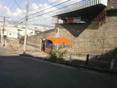 Lote/Terreno à venda, 200m² no Santa Cruz, Belo Horizonte