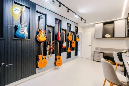 Casa de Condomínio com 4 Quartos à venda, 384m² no Boulevard Lagoa, Serra