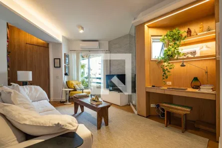 Apartamento com 1 Quarto à venda, 48m² no Pinheiros, São Paulo