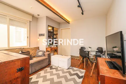 Apartamento com 2 Quartos para alugar, 72m² no Rio Branco, Porto Alegre