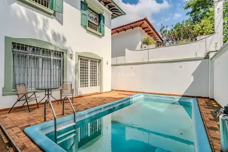 Casa com 3 Quartos à venda, 187m² no Jardim Luzitânia, São Paulo