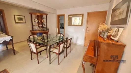 Apartamento com 3 Quartos à venda, 105m² no Vila da Serra, Nova Lima