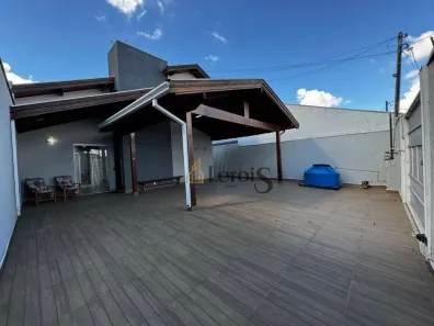 Casa com 3 Quartos à venda, 125m² no Parque Residencial Potiguara, Itu