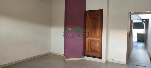 Casa com 2 Quartos à venda, 70m² no Parque do Sol, Guaratinguetá