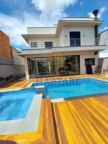 Casa de Condomínio com 3 Quartos à venda, 246m² no Swiss Park, Campinas