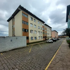 Apartamento com 2 Quartos para alugar, 46m² no São José, Caxias do Sul
