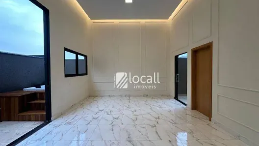 Casa de Condomínio com 3 Quartos à venda, 165m² no Residencial Figueira II, São José do Rio Preto