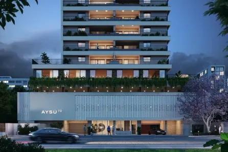 Apartamento com 3 Quartos à venda, 118m² no Setor Bueno, Goiânia