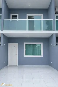 Sobrado com 1 Quarto à venda, 73m² no Balneário Flamingo, Matinhos