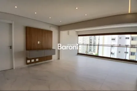 Apartamento com 2 Quartos para venda ou aluguel, 140m² no Campo Belo, São Paulo