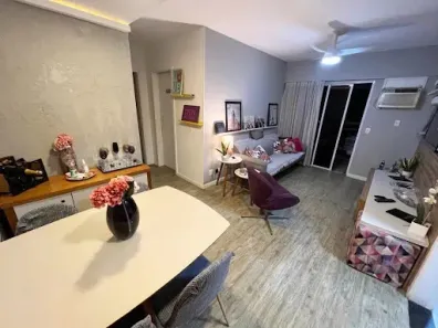 Apartamento com 2 Quartos à venda, 78m² no Santa Rosa, Niterói