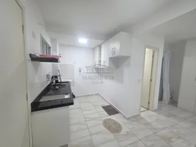 Apartamento com 1 Quarto para alugar, 35m² no São Judas, São Paulo