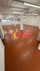 Sala Comercial para alugar, 17m² no Vila Moreira, Guarulhos