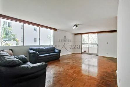 Apartamento com 3 Quartos à venda, 207m² no Jardim Paulista, São Paulo