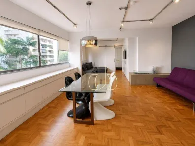 Apartamento com 2 Quartos à venda, 78m² no Indianópolis, São Paulo