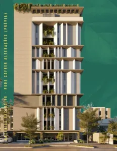 Apartamento com 1 Quarto à venda, 39m² no Jardim Oceania, João Pessoa
