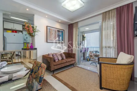Apartamento com 2 Quartos à venda, 69m² no Ipiranga, São Paulo